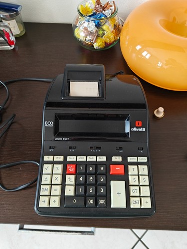 Olivetti logos 914t - olivetti,