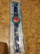 Swatch sdn 101 - swatch, fish