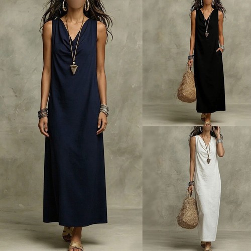 Abito donna estivo - , maniche