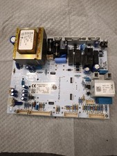  Scheda Elettronica  caldaia Ferroli  bianco 