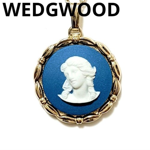 Collana diaspro wedgwood - collana,