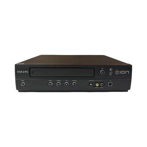 Ion vcr videoregistratore - pc,