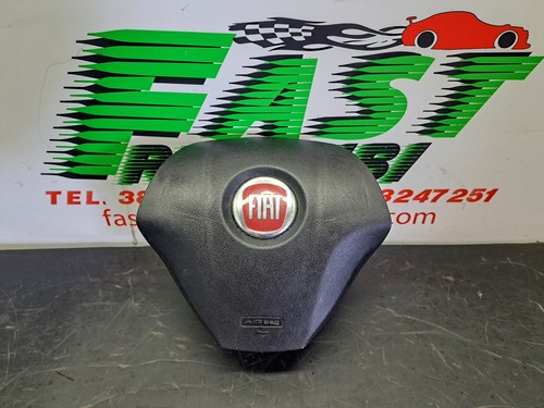 Airbag volante fiat doblo - airbag,