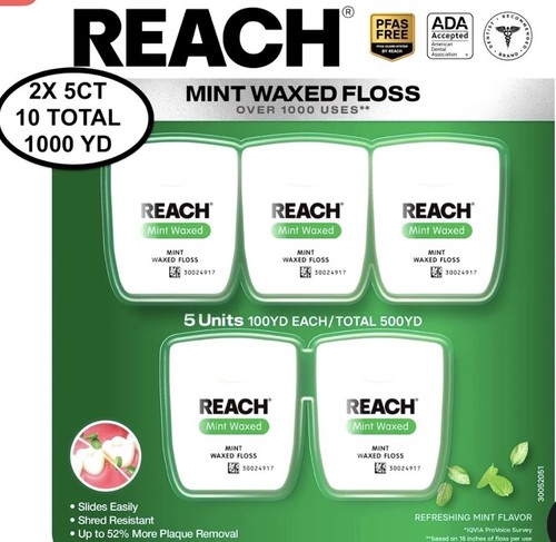 Pezzi reach filo - pezzi,