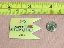 First Stronghold Robotics