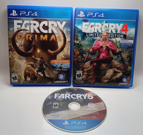 Far cry primal - far,