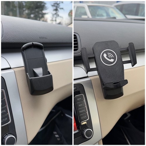 Supporto adattatore cellulare