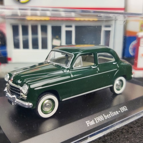 Auto norev fiat 1900 - norev,