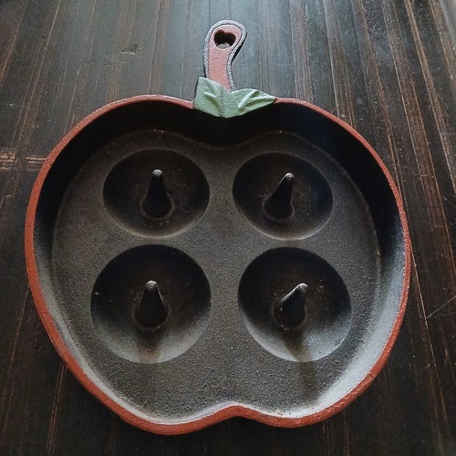 Padella per gnocchi vintage - , 8