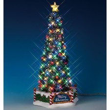 New Majestic Christmas Tree -