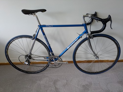 Bianchi reparto corse tsx size - reparto,