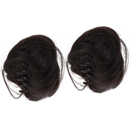 Pezzi clip per capelli - 2,