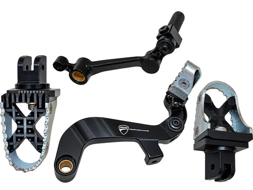 Ducati performance rear set - ducati,