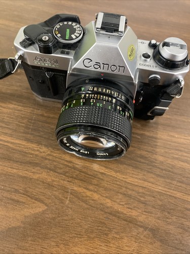 Canon program slr 35mm - program,