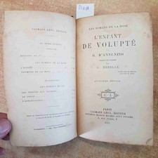 GABRIELE D’ANNUNZIO -