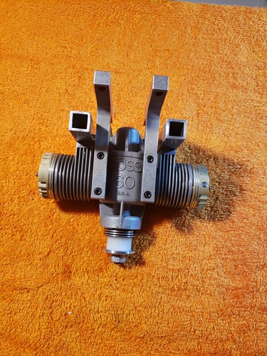 Motore ross twin gold - 60, rc