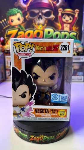 Funko pop vegeta 2261 - funko,