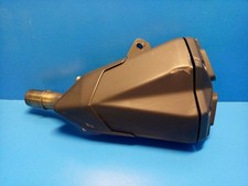 SILENZIATORE MARMITTA SCARICO SINISTRA KAWASAKI Z1000 2010-2013 LEFT EXHAUST ...