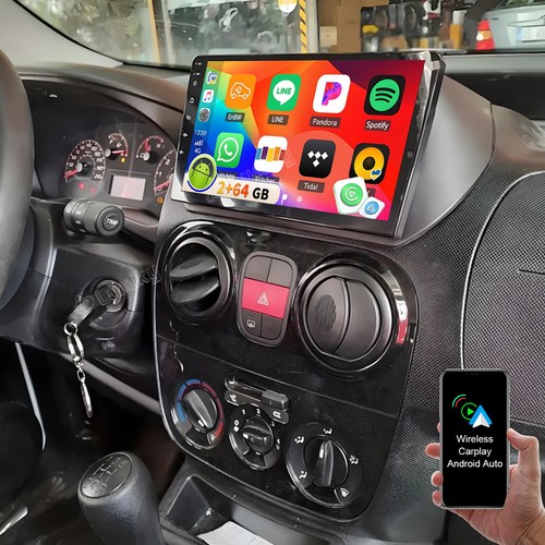 Autoradio 64g android carplay - 64g,
