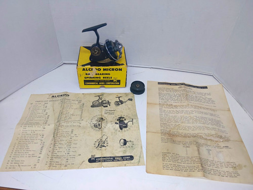 Alcedo micron 1950 series - micron,