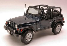 Jeep Wrangler Rubicon 1997