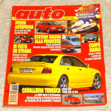 AUTO MENSILE DI AUTOMOBILISMO