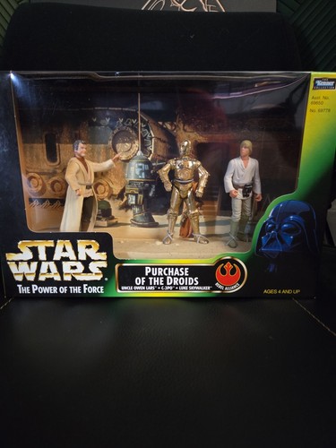 Kenner star wars 1997 - kenner,