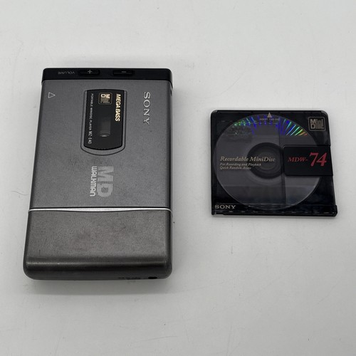 Sony e40 walkman silver - md,