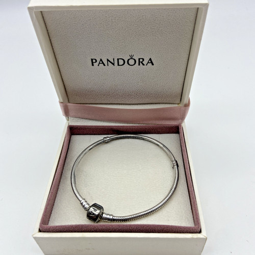 Pandora moments barrel clasp - pandora,