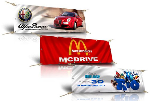 Striscione 2x1 banner - 2x1,
