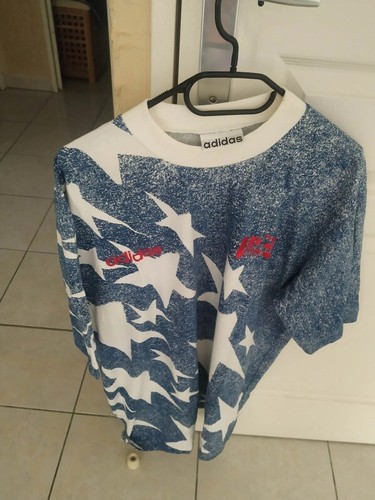 Maillot shirt jersey foot
