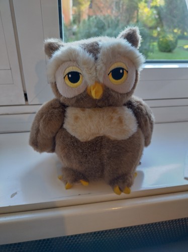 Peluche gufo harry - gufo, potter