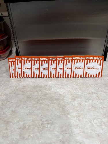 Tenda tavolo whataburger - da,