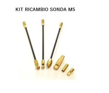 6 accessori intercambiabili