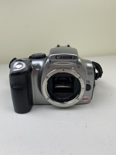 Corpo fotocamera canon eos - fotocamera,