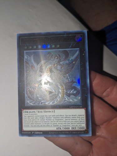 Tcg numero 97 - yu-gi-oh!,