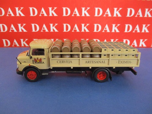Die cast modellino camion - die,