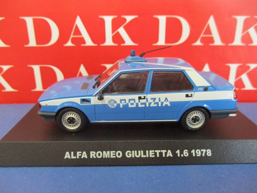 Die cast modellino - 1/43, auto