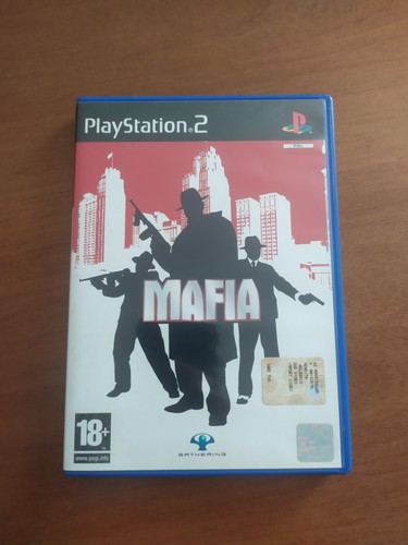 Gioco mafia ps2 per console - gioco,