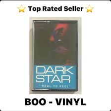Dark Star - Real To Reel Rare Cassette Tape Heavy Metal EX / EX