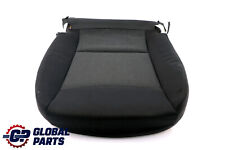 BMW 3 E92 Sedile anteriore sinistro destro Rivestimento in pelle Antracite