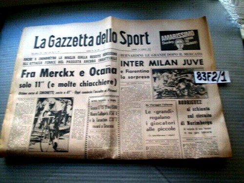 Gazzetta dello sport - dello,