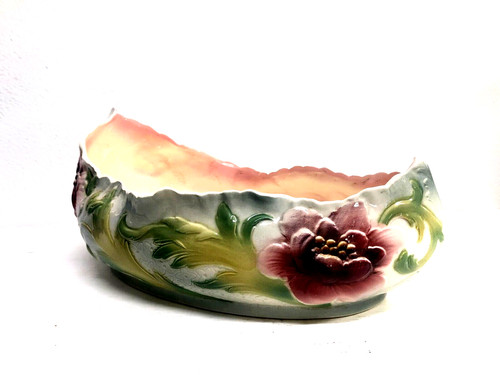 Vaso ceramica vintage - vaso,
