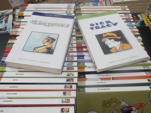 Classici del fumetto di - i,