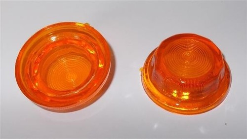 Plastica fanalino laterale