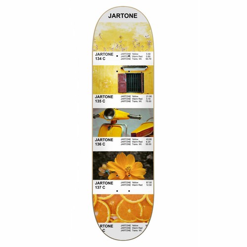 Tavola skateboard jart deck - tavola,