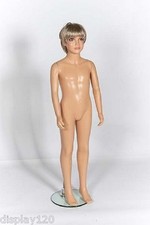 Manichino Torso In Plastica