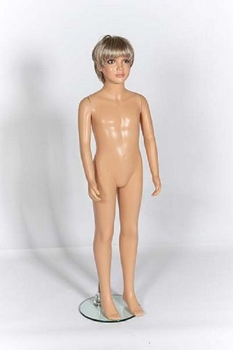 Manichino torso plastica - torso,