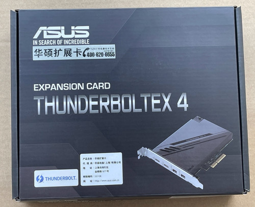 Asus thunderboltex - asus, 4