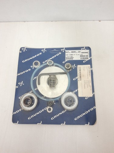 Grundfos 435002 service - grundfos,